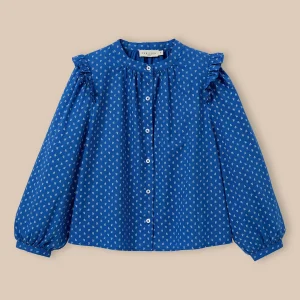 Blouse imprimée Fille - Collection Junior