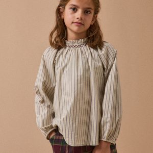 Chemise Carlotta - Collaboration Moismont x Cyrillus