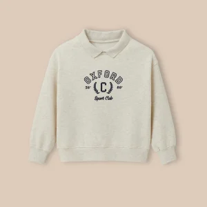 Sweat en coton biologique - Collection Junior