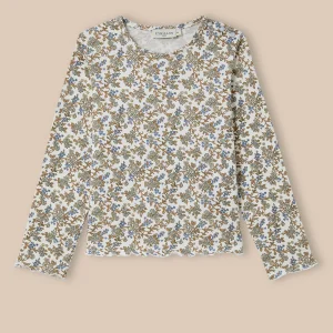 T-shirt Fille - Coton biologique