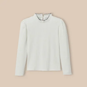 Sous-pull en coton biologique - Collection Junior