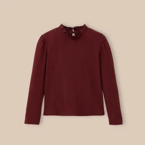 Sous-pull en coton biologique - Collection Junior