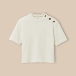 Tee-shirt fille - Coton biologique