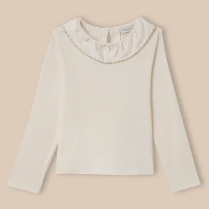 T-shirt Fille - Coton biologique