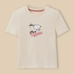 T-shirt Enfant Cyrillus x PEANUTS(TM) Collection Snoopy