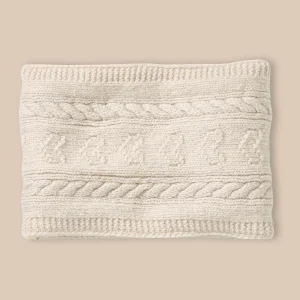 Snood torsadé Fille