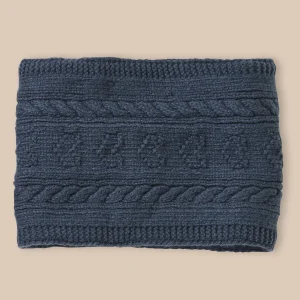 Snood torsadé Fille