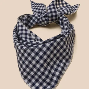 Foulard vichy Fille