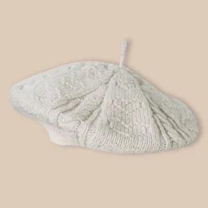 Béret torsadé Fille