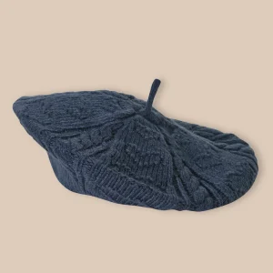 Béret torsadé Fille