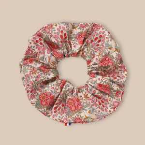 Maxi chouchou en tissu Liberty Fille