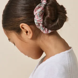 Lot de 2 chouchous en tissu Liberty Fille