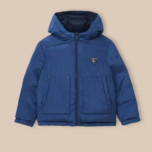 Doudoune Garçon réversible