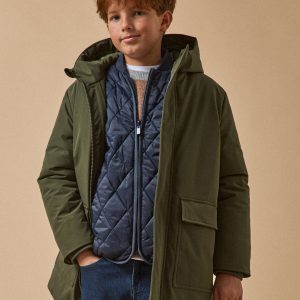 Parka doudoune Garçon
