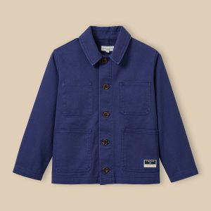 Veste en twill Garçon