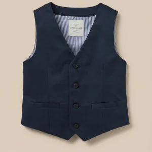 Gilet de costume Garçon – Collection Fêtes et Mariages