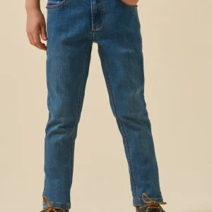 Jean coupe slim garçon