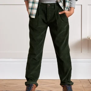 Pantalon Chino Garçon en velours
