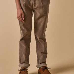 Pantalon Chino Garçon en velours