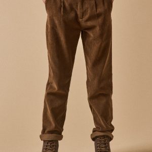 Pantalon Chino Garçon en velours