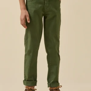 Pantalon 5 poches Garçon