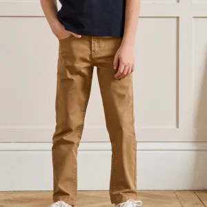 Pantalon 5 poches Garçon