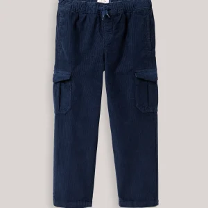 Cargo en velours Garçon