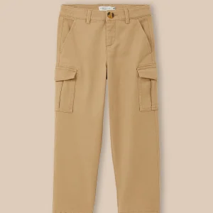 Pantalon cargo Garçon