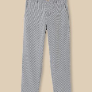 Pantalon de costume rayé Garçon - Collection Fêtes et Mariages