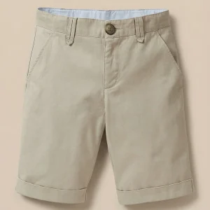 Bermuda classique Garçon