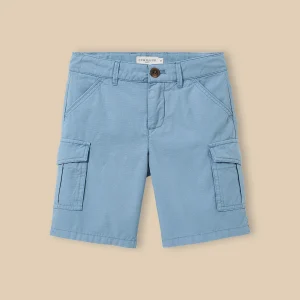 Bermuda cargo Garçon