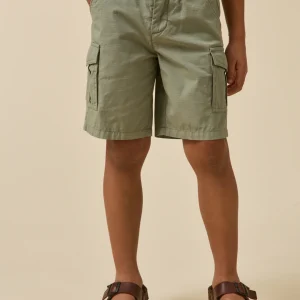 Bermuda cargo Garçon