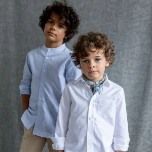 Chemise oxford - Collection fêtes et mariage