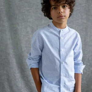 Chemise lin et coton – Collection Fêtes et Mariages