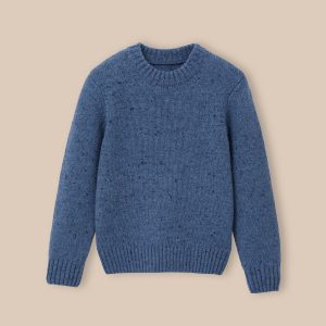 Pull en laine Garçon