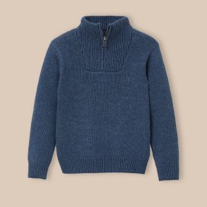 Pull col camionneur Garçon