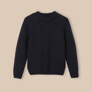 Pull Lambswool Garçon