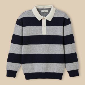 Pull polo Garçon