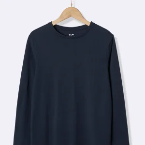 T-shirt manches longues garçon