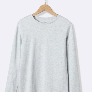 T-shirt manches longues garçon