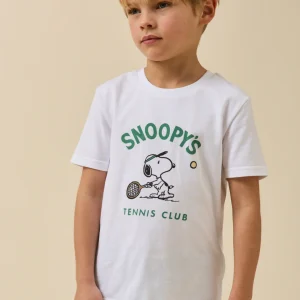 T-shirt Enfant Cyrillus x PEANUTS(TM) Collection Snoopy