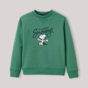 Sweat Enfant Cyrillus x PEANUTS(TM) Collection Snoopy