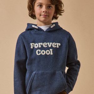 Sweat à capuche Garçon