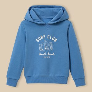 Sweat à capuche Garçon - Coton biologique