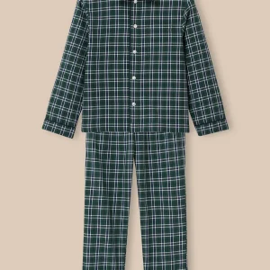 Pyjama à carreaux Garçon