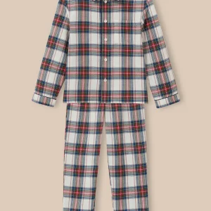 Pyjama à carreaux