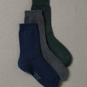Lot de 3 paires de chaussettes Garçon