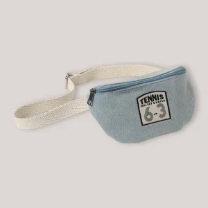 Sac banane en denim Enfant