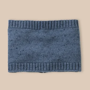 Snood tube laine Garçon