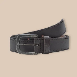 Ceinture en cuir Garçon